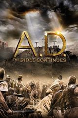 Key visual of A.D. The Bible Continues