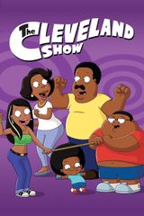 Key visual of The Cleveland Show