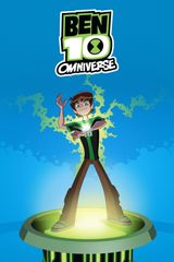 Key visual of Ben 10: Omniverse