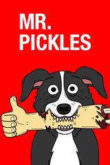Key visual of Mr. Pickles