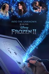 Key visual of Into the Unknown: Making Frozen II