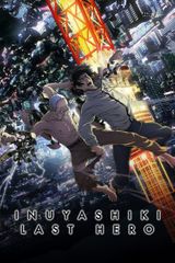 Key visual of Inuyashiki: Last Hero