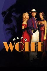 Key visual of A Nero Wolfe Mystery