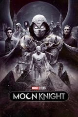 Key visual of Moon Knight