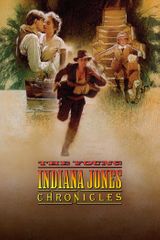 Key visual of The Young Indiana Jones Chronicles