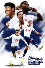 Key visual of All or Nothing: Tottenham Hotspur