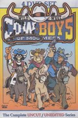 Key visual of Wild West C.O.W.-Boys of Moo Mesa