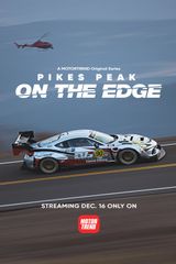 Key visual of Pike's Peak: On The Edge