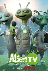 Key visual of Alien TV