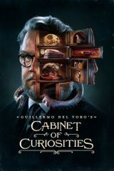 Key visual of Guillermo del Toro's Cabinet of Curiosities