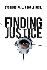 Key visual of Finding Justice