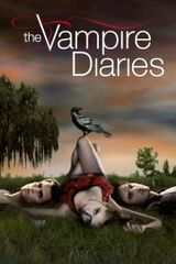 Key visual of The Vampire Diaries