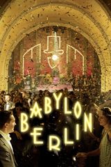 Key visual of Babylon Berlin
