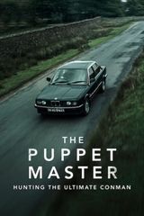 Key visual of The Puppet Master: Hunting the Ultimate Conman