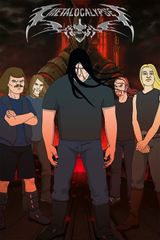 Key visual of Metalocalypse