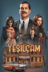 Key visual of Yeşilçam