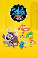Key visual of Foster's Home for Imaginary Friends