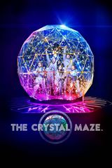 Key visual of The Crystal Maze