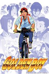 Key visual of Golden Boy