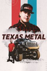 Key visual of Texas Metal
