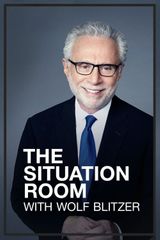 Key visual of The Situation Room With Wolf Blitzer