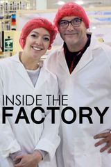 Key visual of Inside the Factory