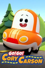 Key visual of Go! Go! Cory Carson