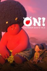 Key visual of ONI: Thunder God's Tale