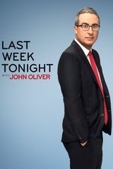 Key visual of Last Week Tonight with John Oliver