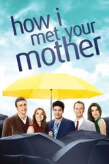 Key visual of How I Met Your Mother