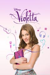 Key visual of Violetta