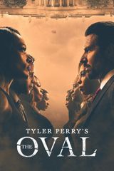 Key visual of Tyler Perry's The Oval