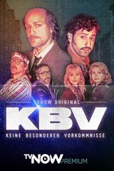 Key visual of KBV - Keine besonderen Vorkommnisse