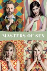 Key visual of Masters of Sex