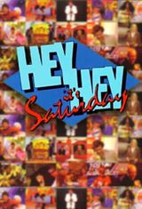 Key visual of Hey Hey It's Saturday