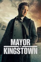 Key visual of Mayor of Kingstown