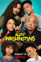 Key visual of All About the Washingtons