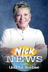 Key visual of Nick News with Linda Ellerbee