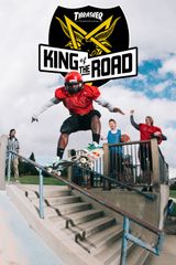Key visual of King of the Road