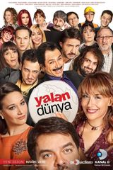 Key visual of Yalan Dünya