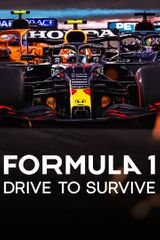 Key visual of Formula 1: Drive to Survive