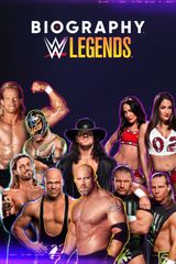 Key visual of Biography: WWE Legends