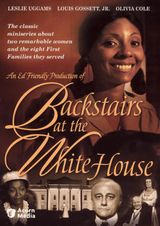 Key visual of Backstairs at the White House