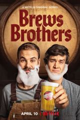 Key visual of Brews Brothers