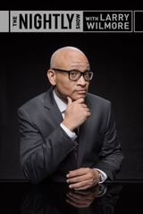 Key visual of The Nightly Show with Larry Wilmore