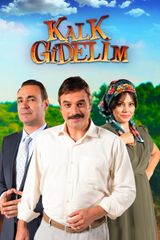 Key visual of Kalk Gidelim