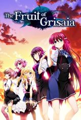 Key visual of The Fruit of Grisaia