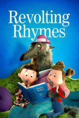 Key visual of Revolting Rhymes