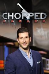 Key visual of Chopped Canada