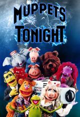 Key visual of Muppets Tonight